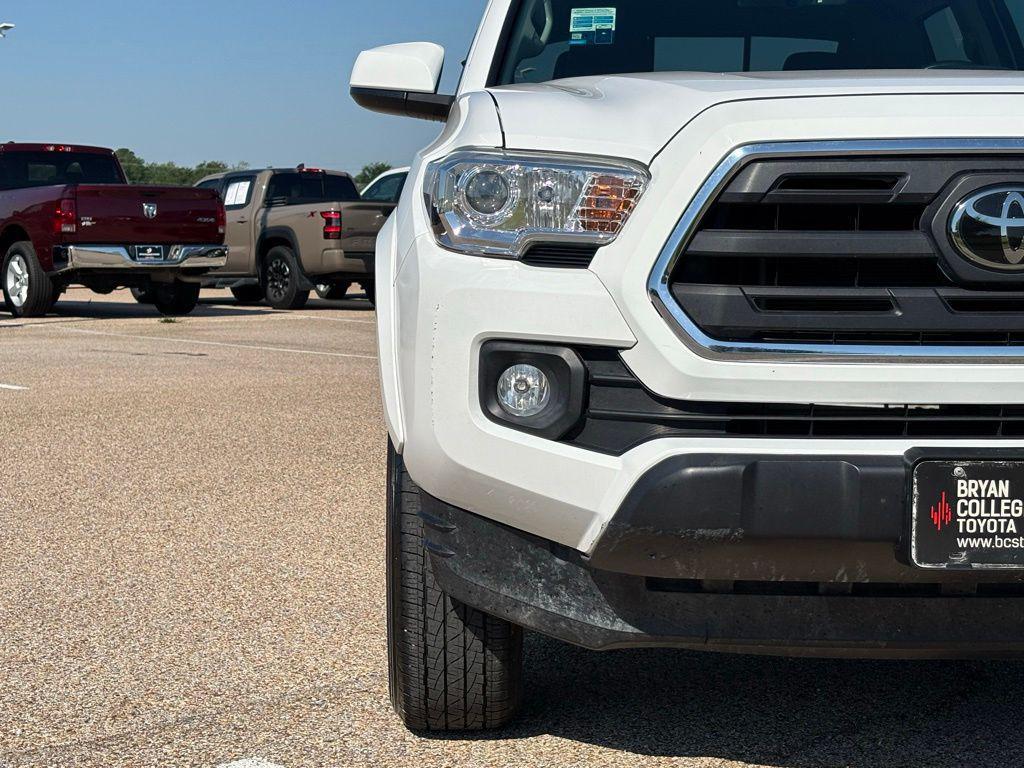 used 2019 Toyota Tacoma car, priced at $29,991