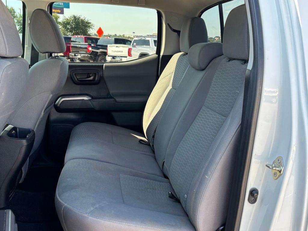used 2019 Toyota Tacoma car, priced at $29,991