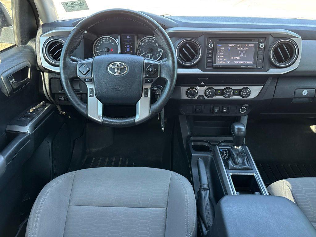 used 2019 Toyota Tacoma car, priced at $29,991