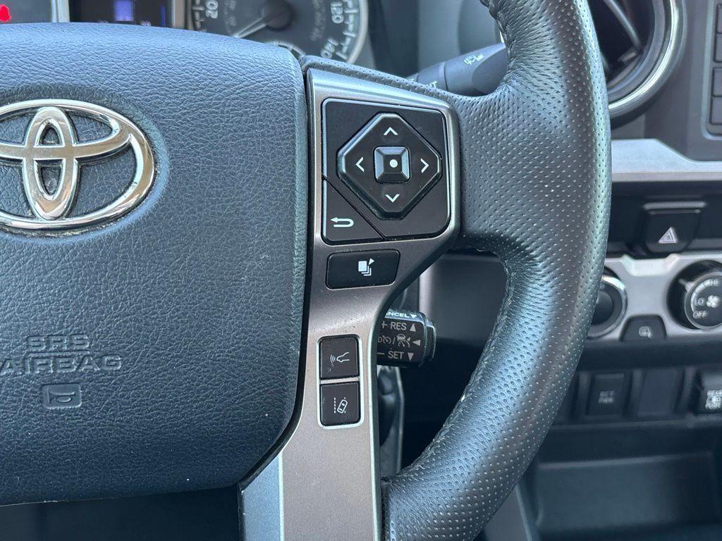 used 2019 Toyota Tacoma car, priced at $29,991