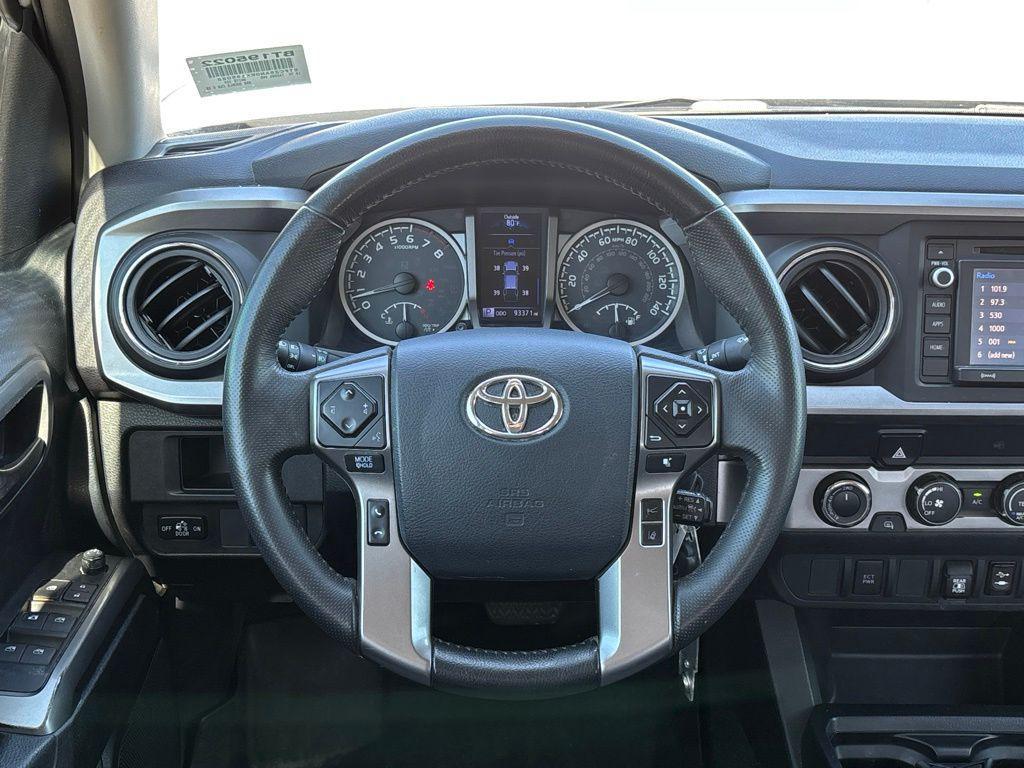 used 2019 Toyota Tacoma car, priced at $29,991