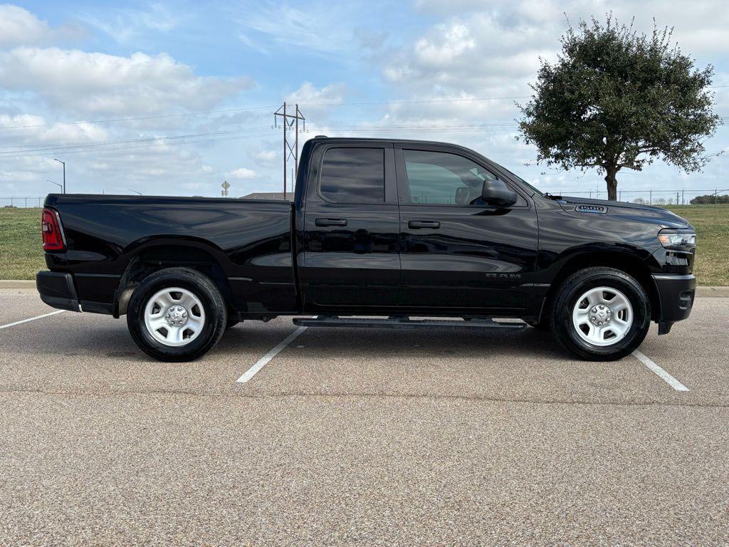 used 2025 Ram 1500 car, priced at $29,991