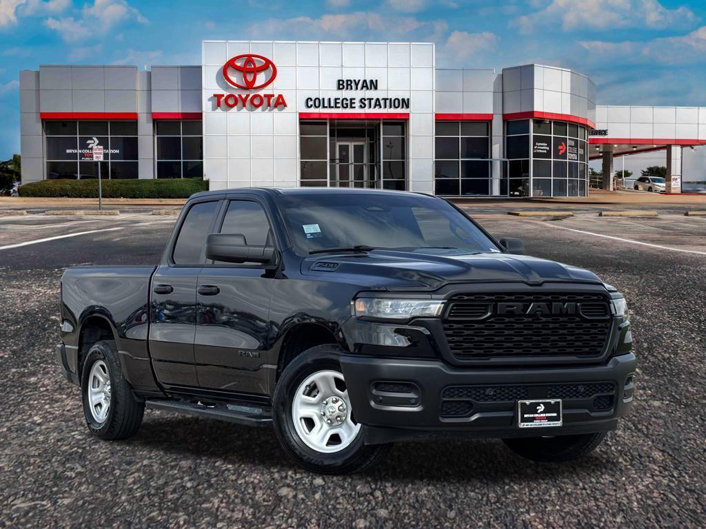used 2025 Ram 1500 car, priced at $29,991