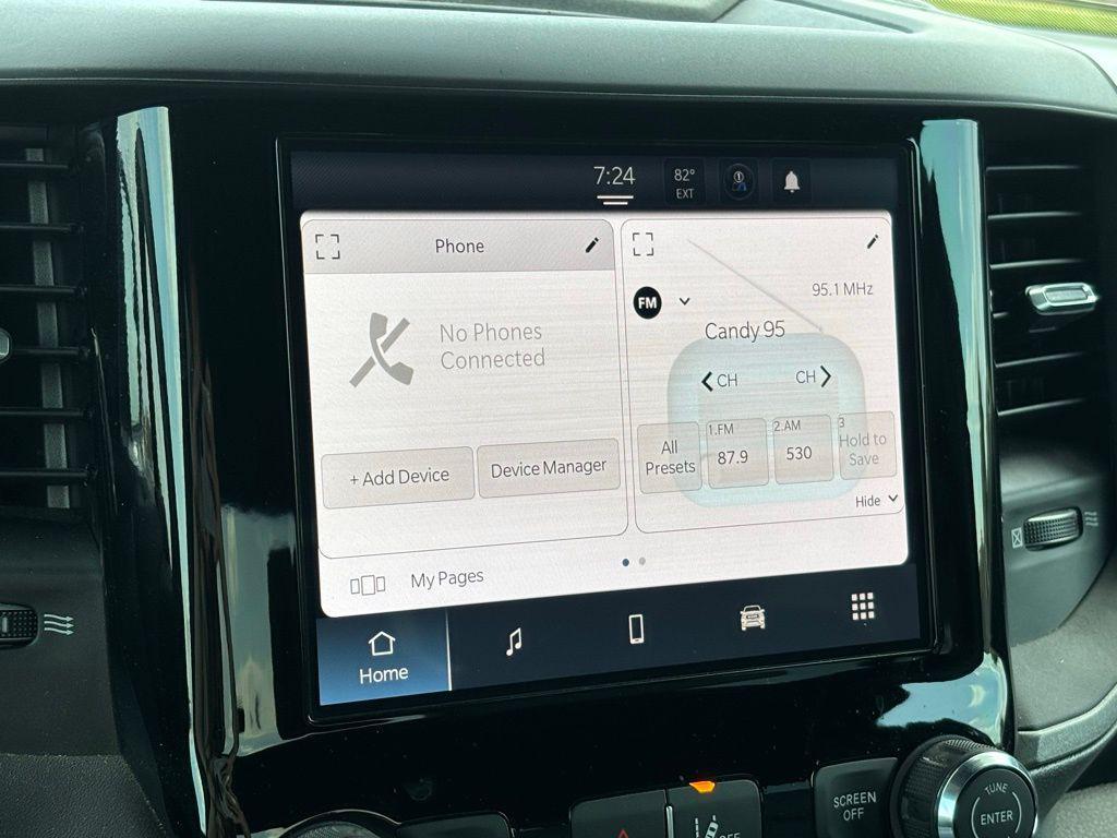 used 2025 Ram 1500 car, priced at $29,991