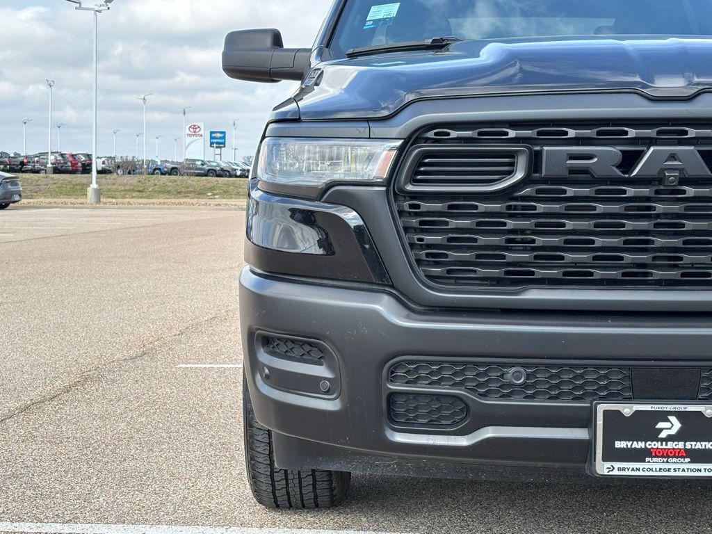 used 2025 Ram 1500 car, priced at $29,991