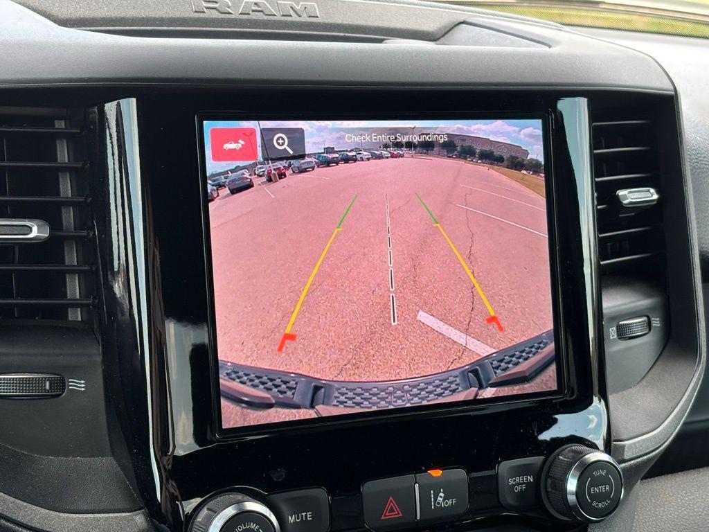 used 2025 Ram 1500 car, priced at $29,991