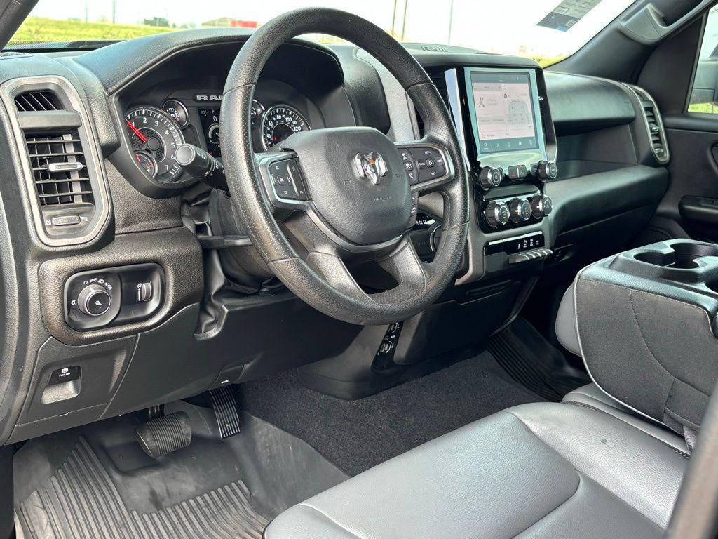 used 2025 Ram 1500 car, priced at $29,991