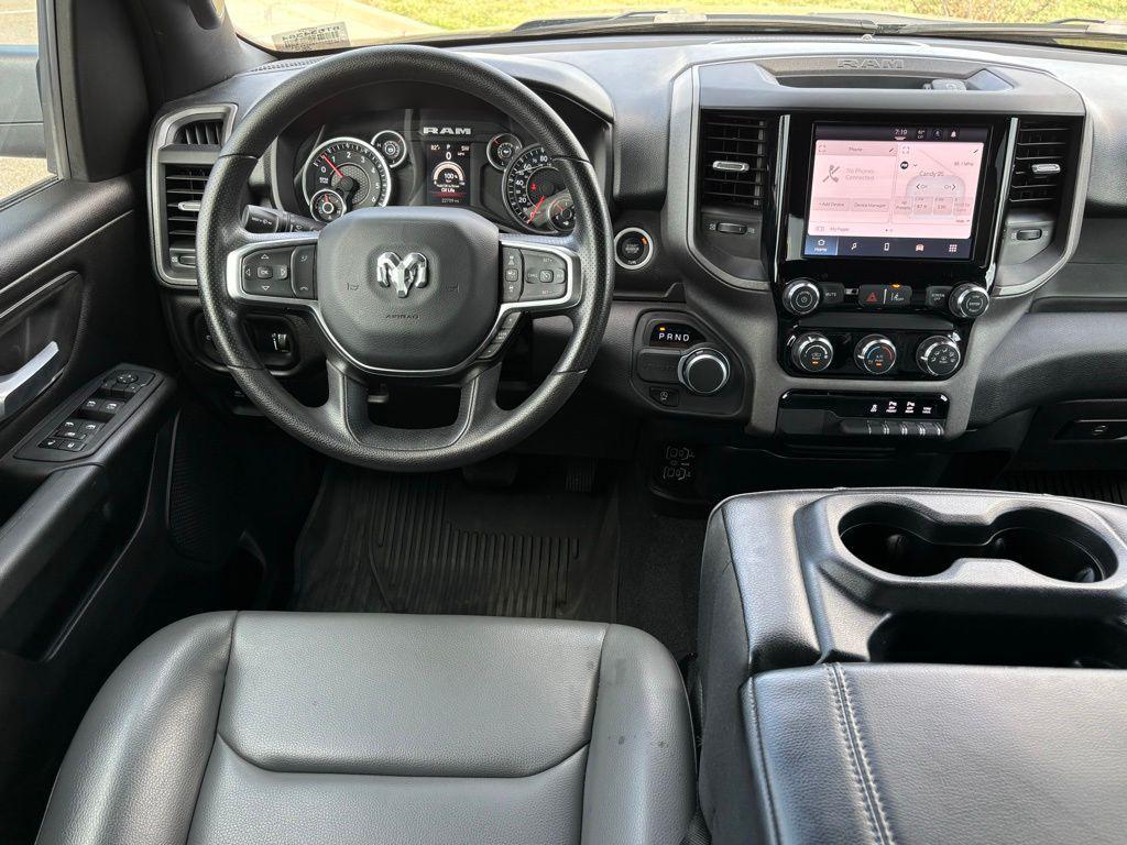 used 2025 Ram 1500 car, priced at $29,991
