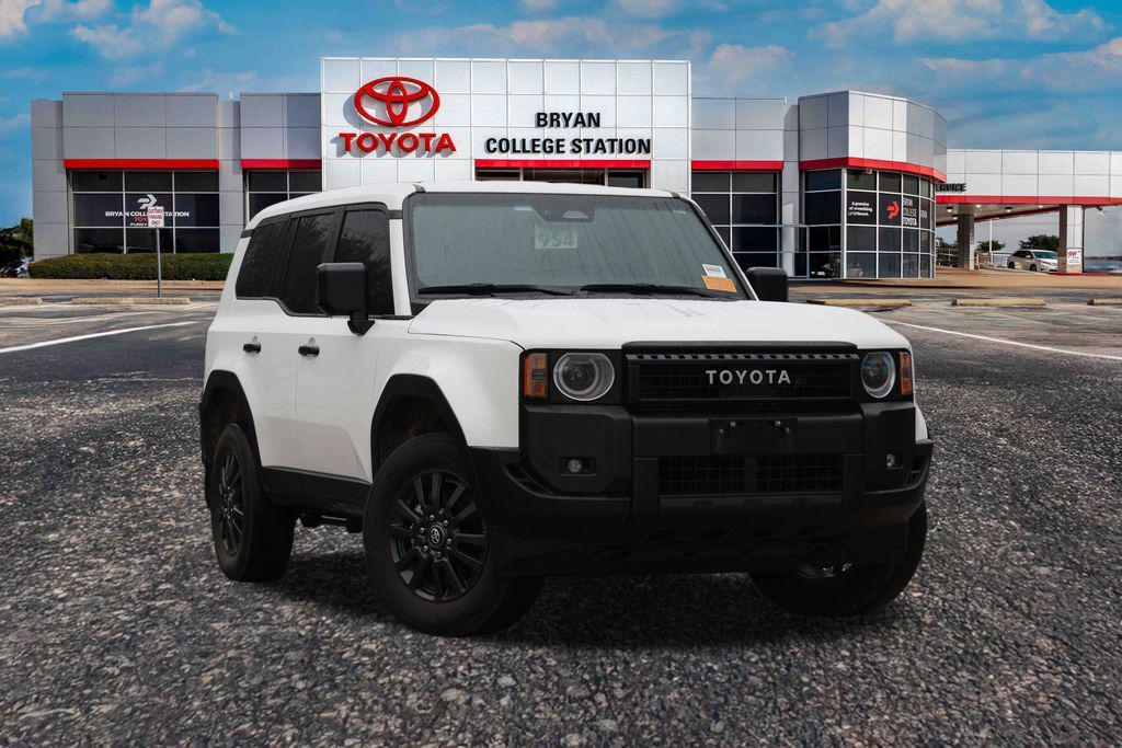 used 2024 Toyota Land Cruiser car, priced at $56,165