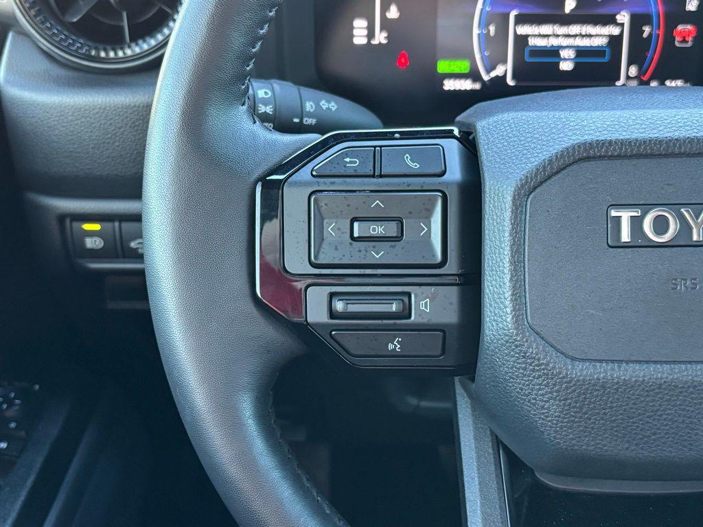 used 2024 Toyota Land Cruiser car, priced at $58,195