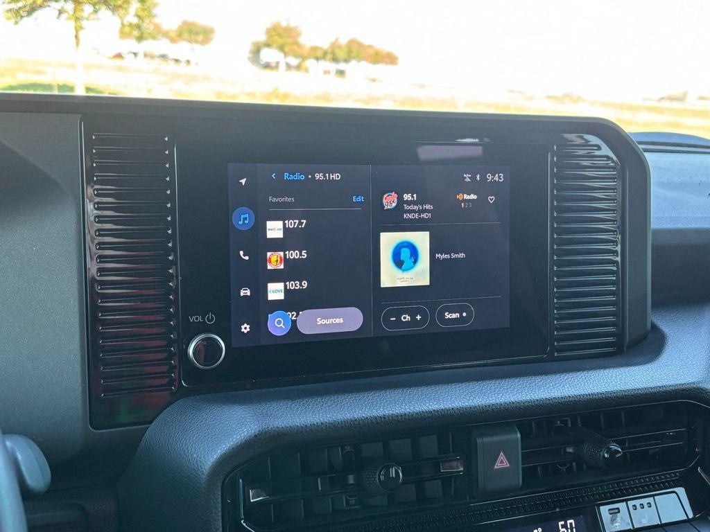 used 2024 Toyota Land Cruiser car, priced at $58,195