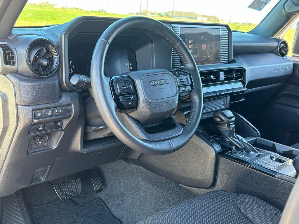 used 2024 Toyota Land Cruiser car, priced at $58,195