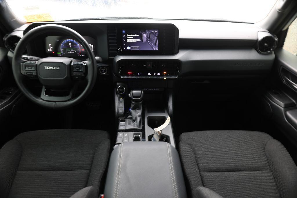 used 2024 Toyota Land Cruiser car, priced at $56,165