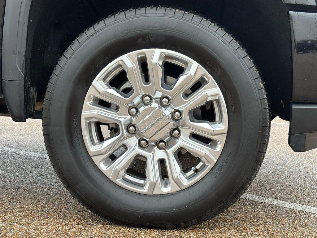 used 2020 GMC Sierra 3500 car, priced at $56,991