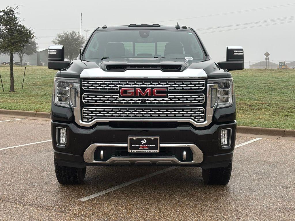 used 2020 GMC Sierra 3500 car, priced at $56,991