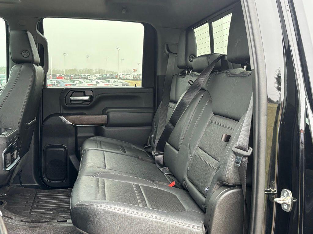 used 2020 GMC Sierra 3500 car, priced at $56,991