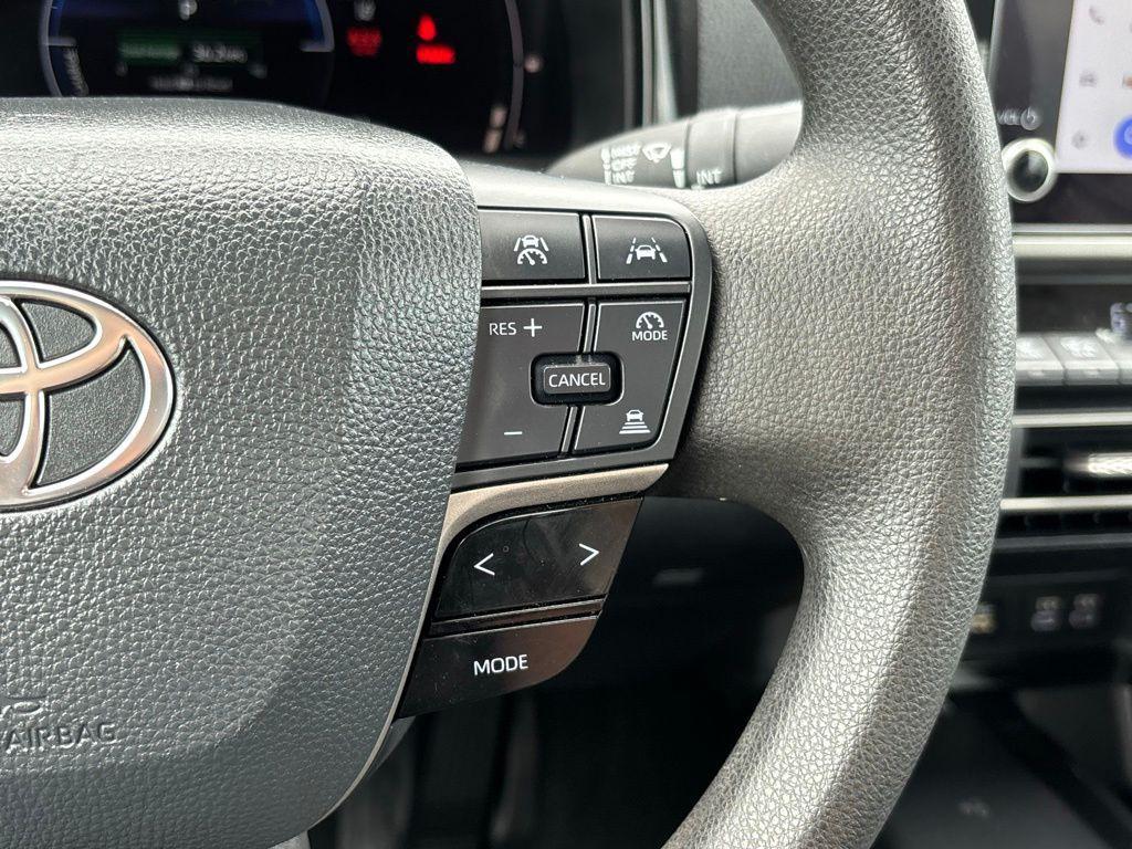 used 2025 Toyota Camry car, priced at $26,991