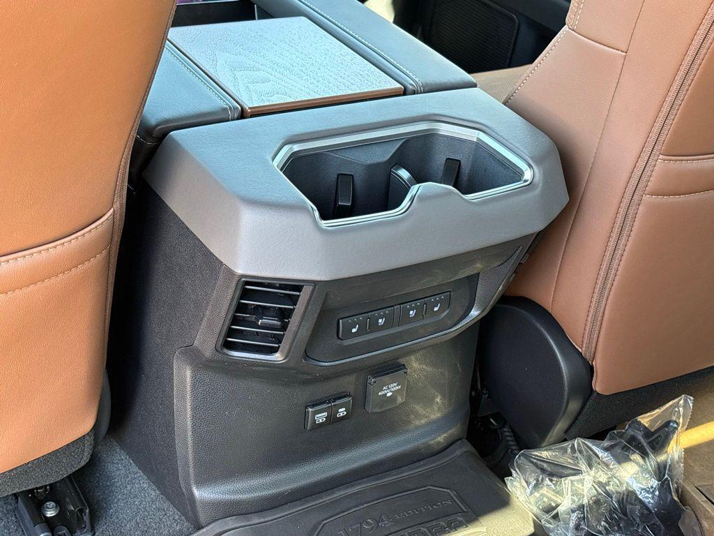 new 2026 Toyota Tundra car, priced at $73,848