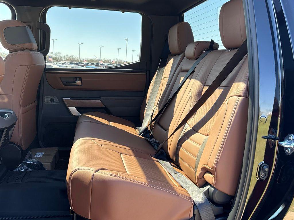 new 2026 Toyota Tundra car, priced at $73,848