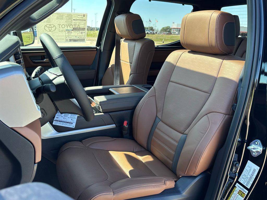new 2026 Toyota Tundra car, priced at $73,848