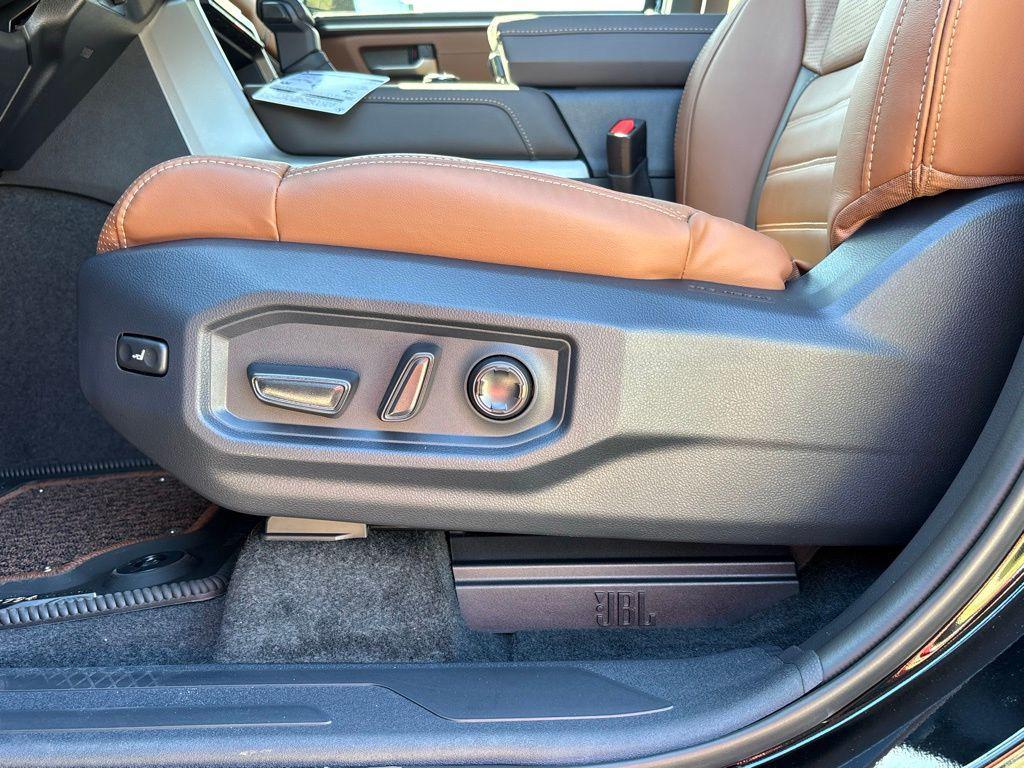 new 2026 Toyota Tundra car, priced at $73,848