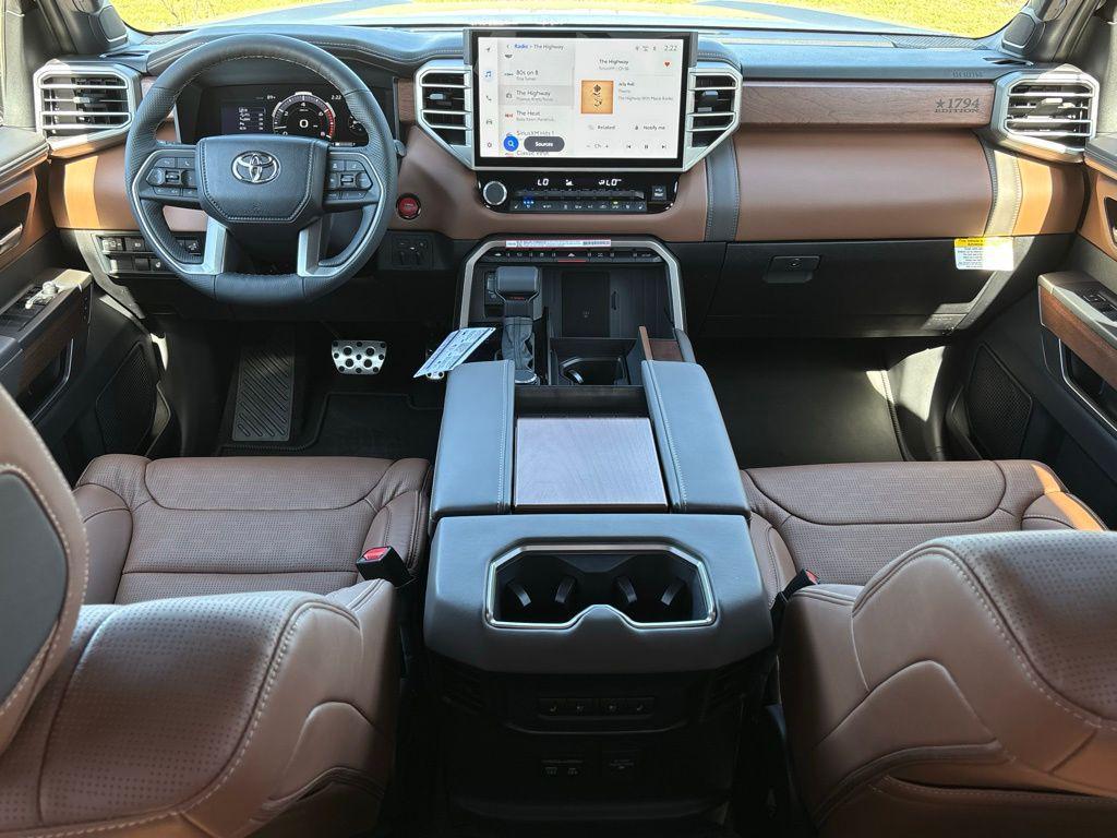 new 2026 Toyota Tundra car, priced at $73,848