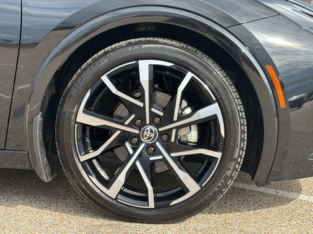 used 2024 Toyota Prius Prime car, priced at $44,858