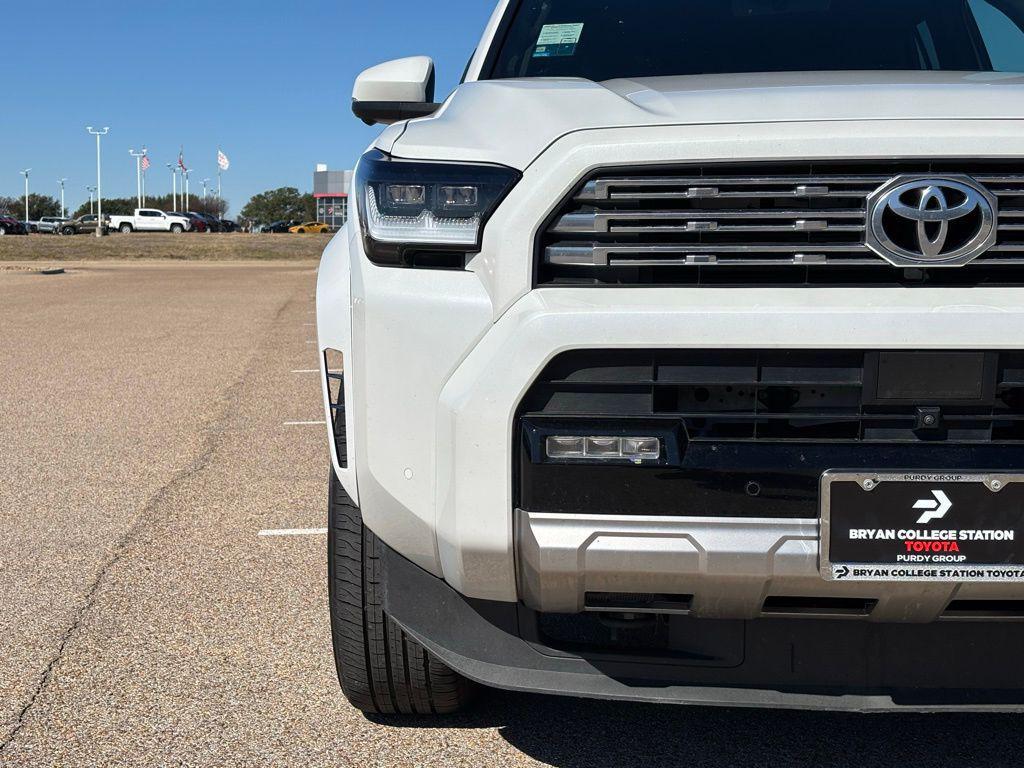 used 2025 Toyota 4Runner car, priced at $57,991