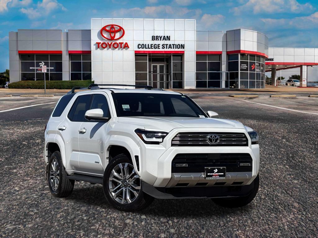 used 2025 Toyota 4Runner car, priced at $57,991