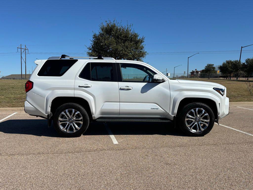 used 2025 Toyota 4Runner car, priced at $57,991