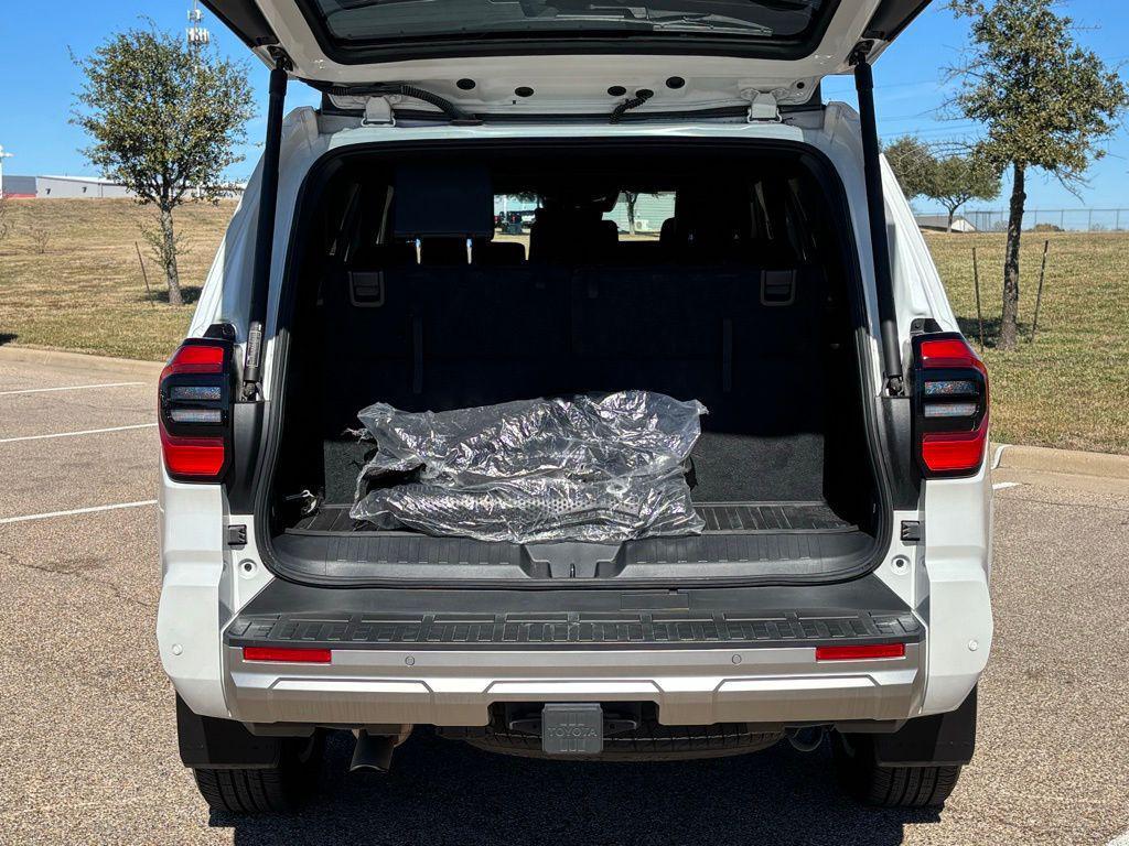 used 2025 Toyota 4Runner car, priced at $57,991