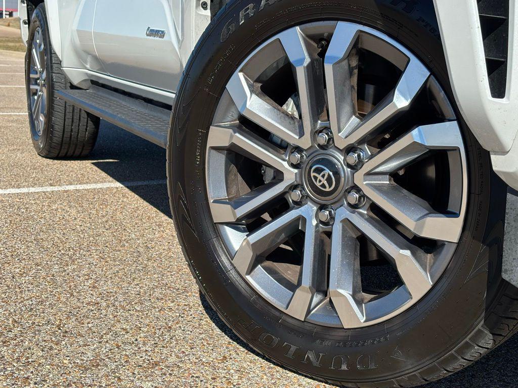 used 2025 Toyota 4Runner car, priced at $57,991