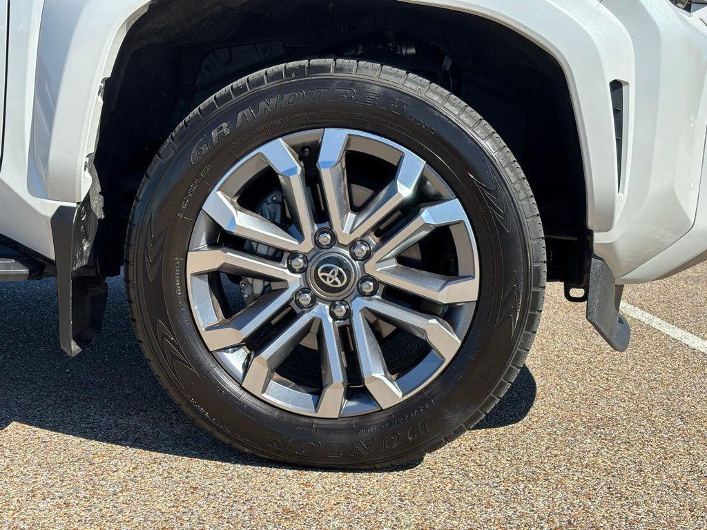 used 2025 Toyota 4Runner car, priced at $57,991