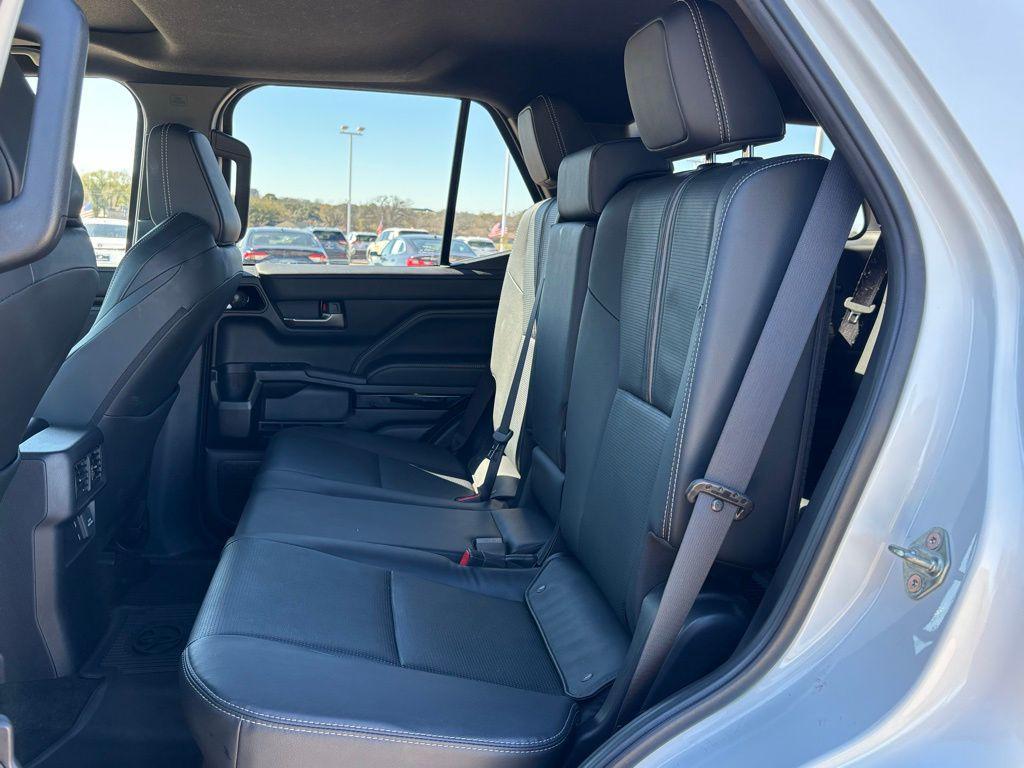 used 2025 Toyota 4Runner car, priced at $57,991