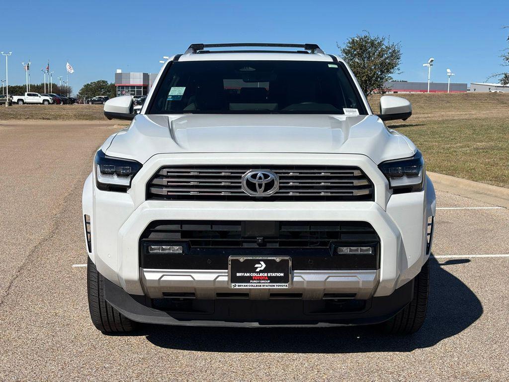 used 2025 Toyota 4Runner car, priced at $57,991