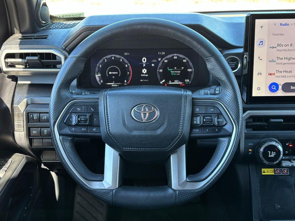 used 2025 Toyota 4Runner car, priced at $57,991