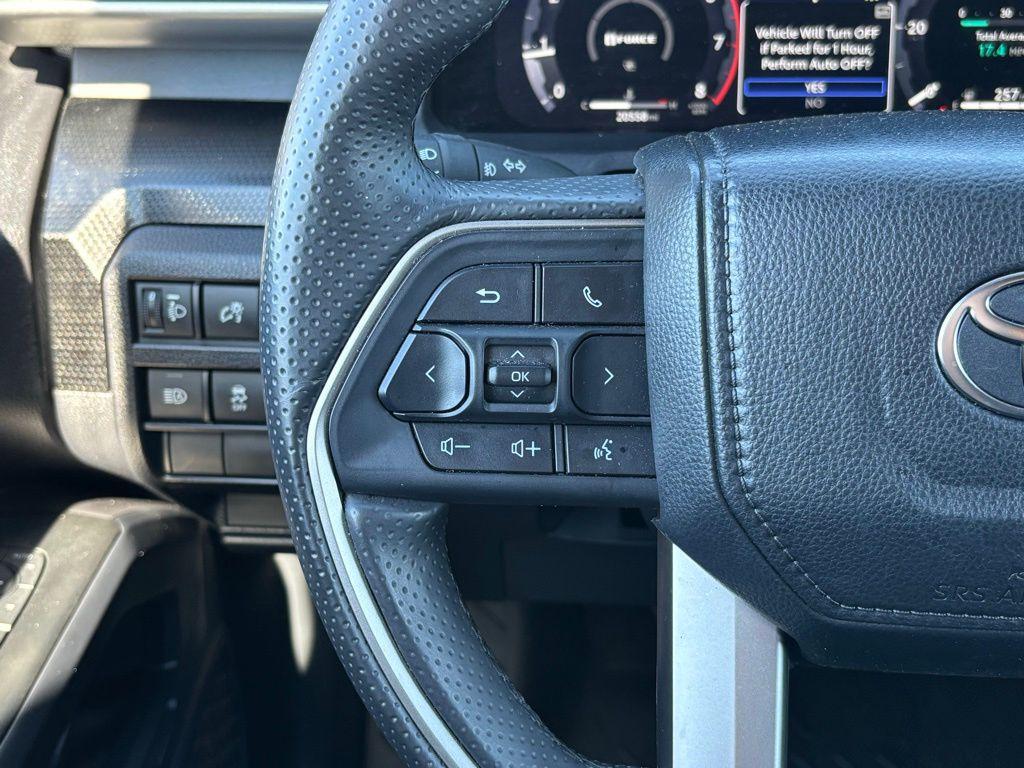 used 2025 Toyota 4Runner car, priced at $57,991