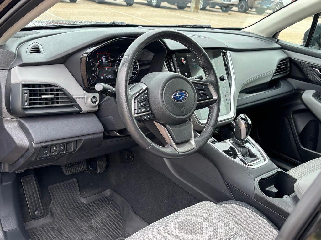 used 2024 Subaru Outback car, priced at $28,991
