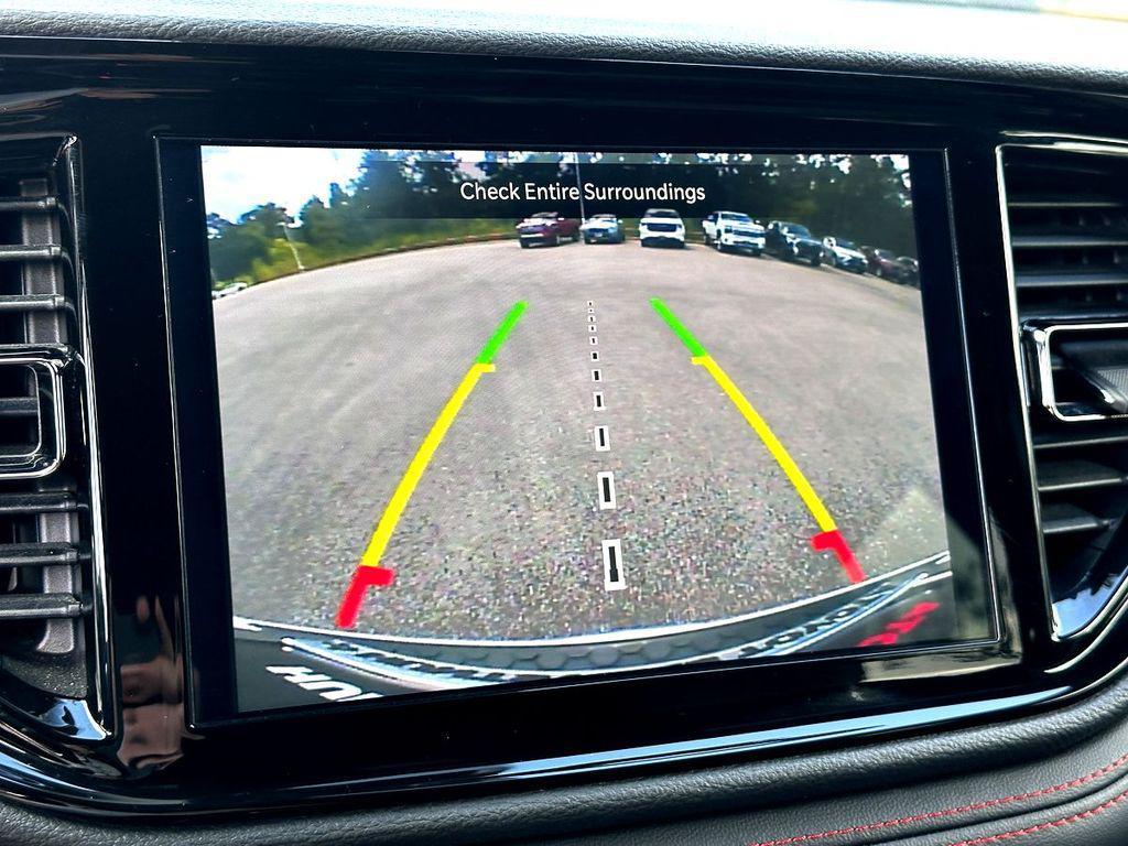 used 2024 Dodge Durango car, priced at $30,950