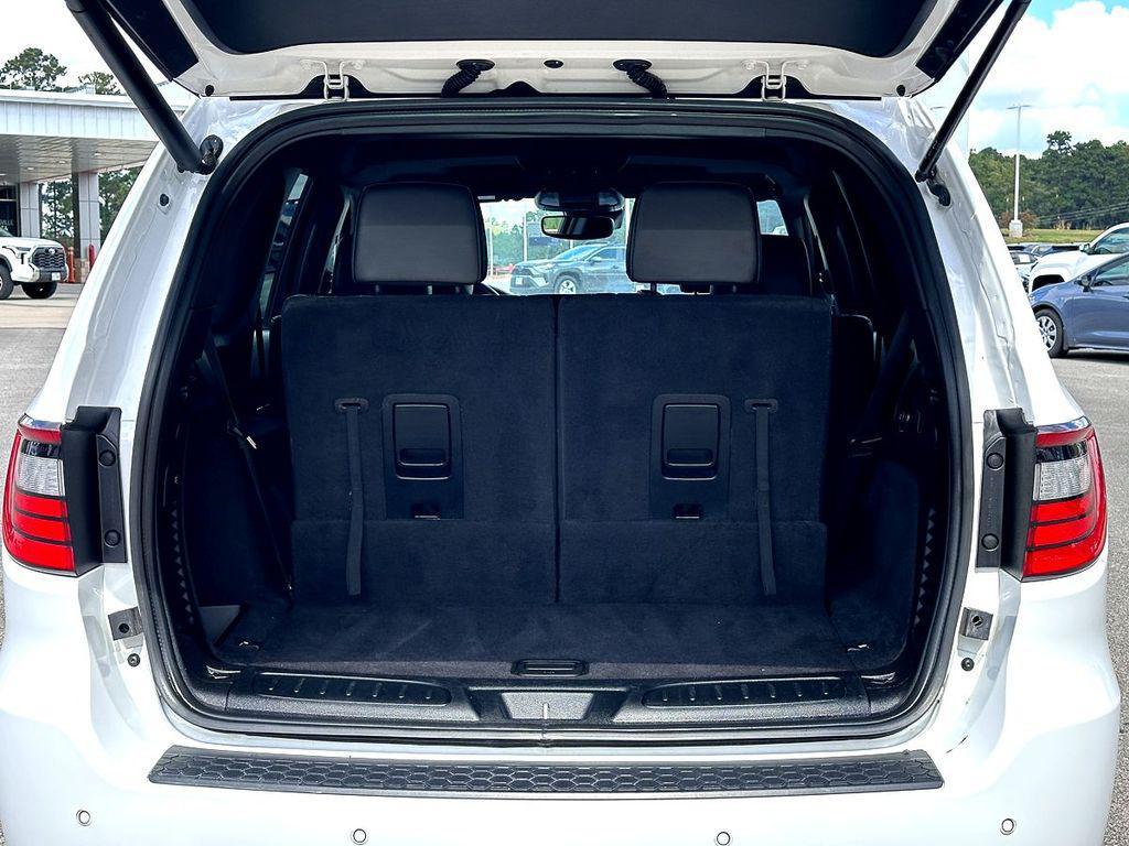 used 2024 Dodge Durango car, priced at $30,950