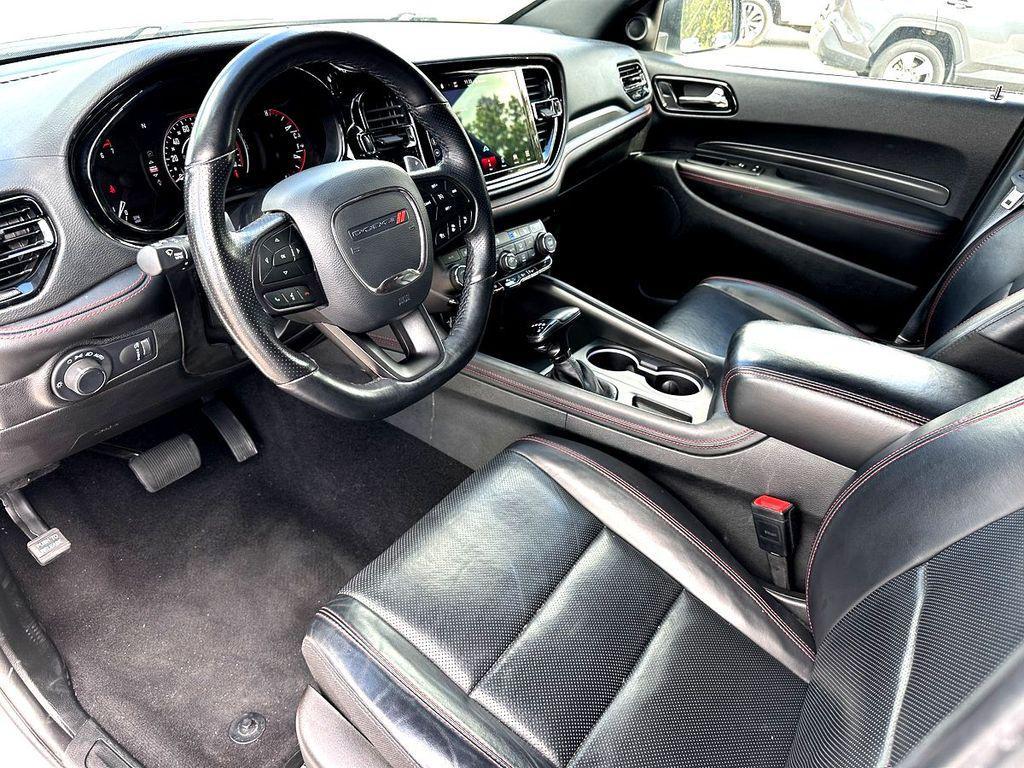 used 2024 Dodge Durango car, priced at $30,950