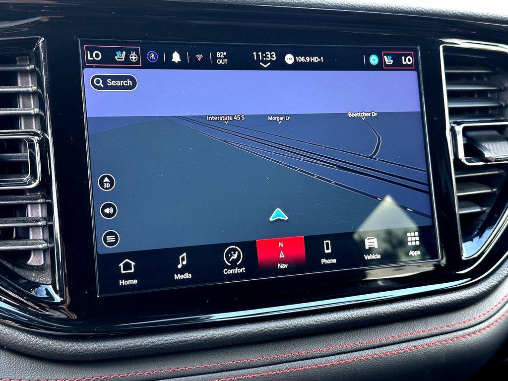 used 2024 Dodge Durango car, priced at $30,950