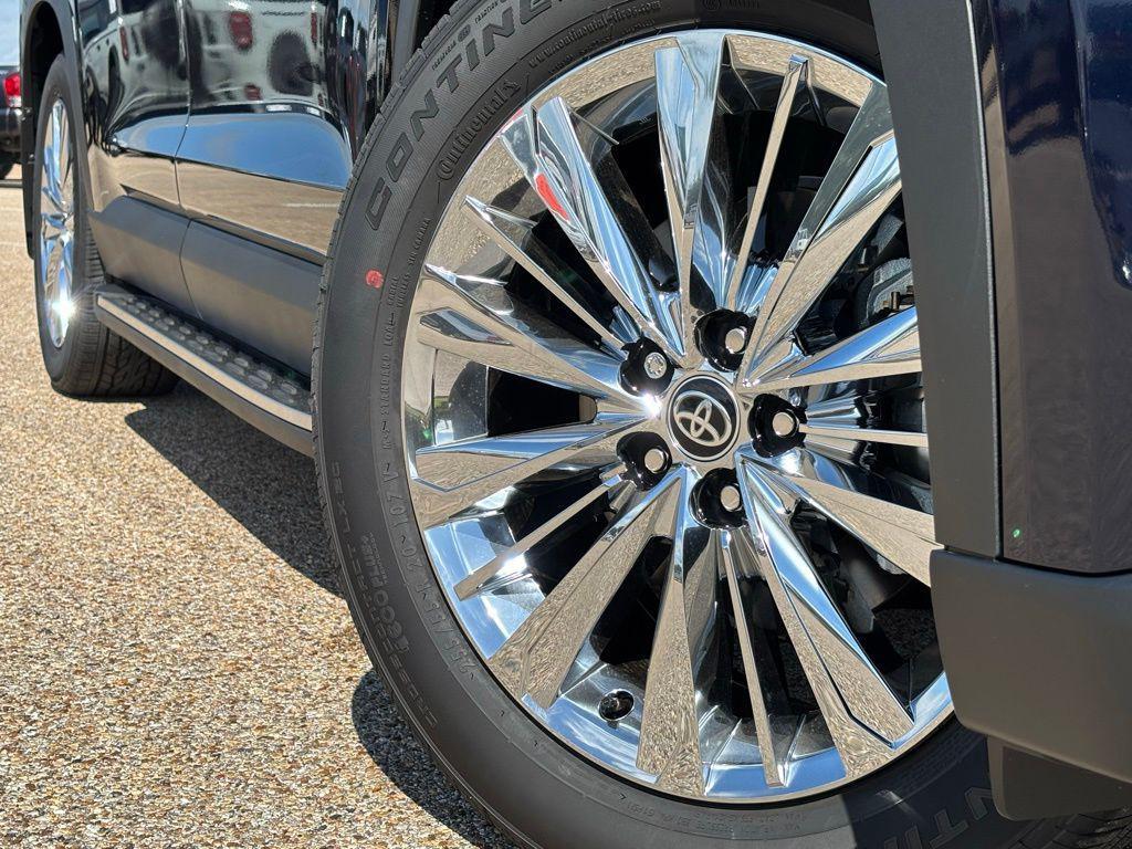 new 2026 Toyota Grand Highlander car, priced at $60,991