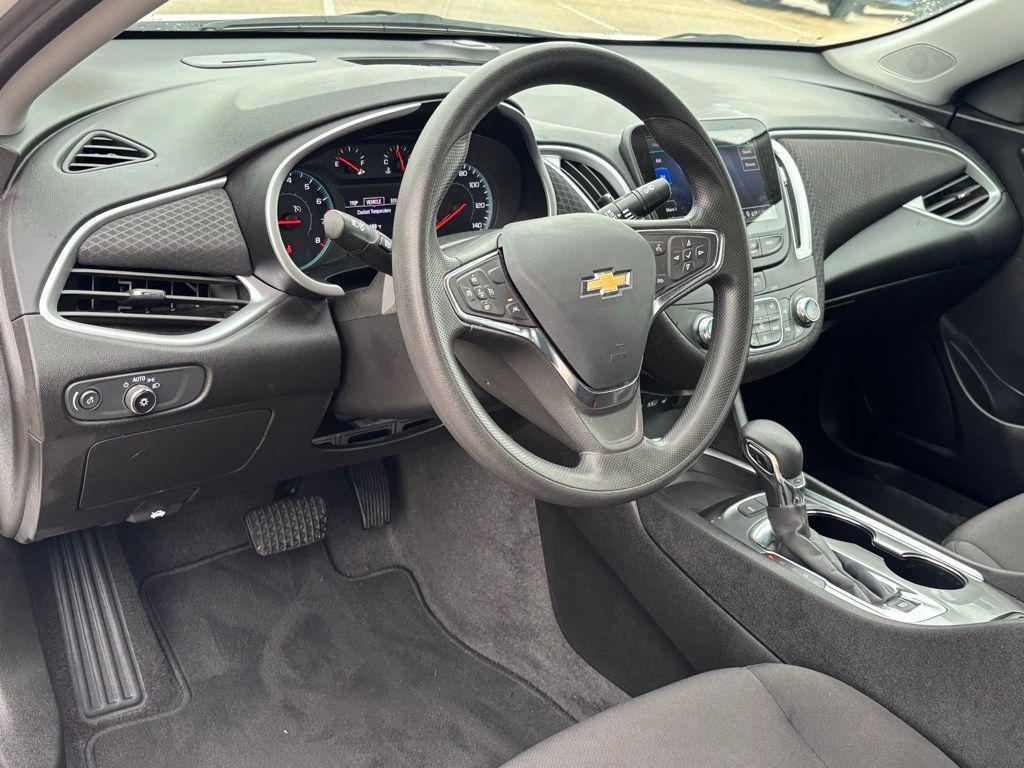 used 2024 Chevrolet Malibu car, priced at $17,991