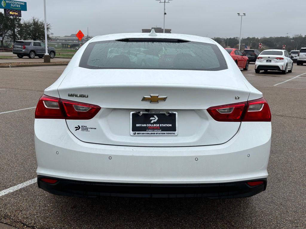 used 2024 Chevrolet Malibu car, priced at $17,991