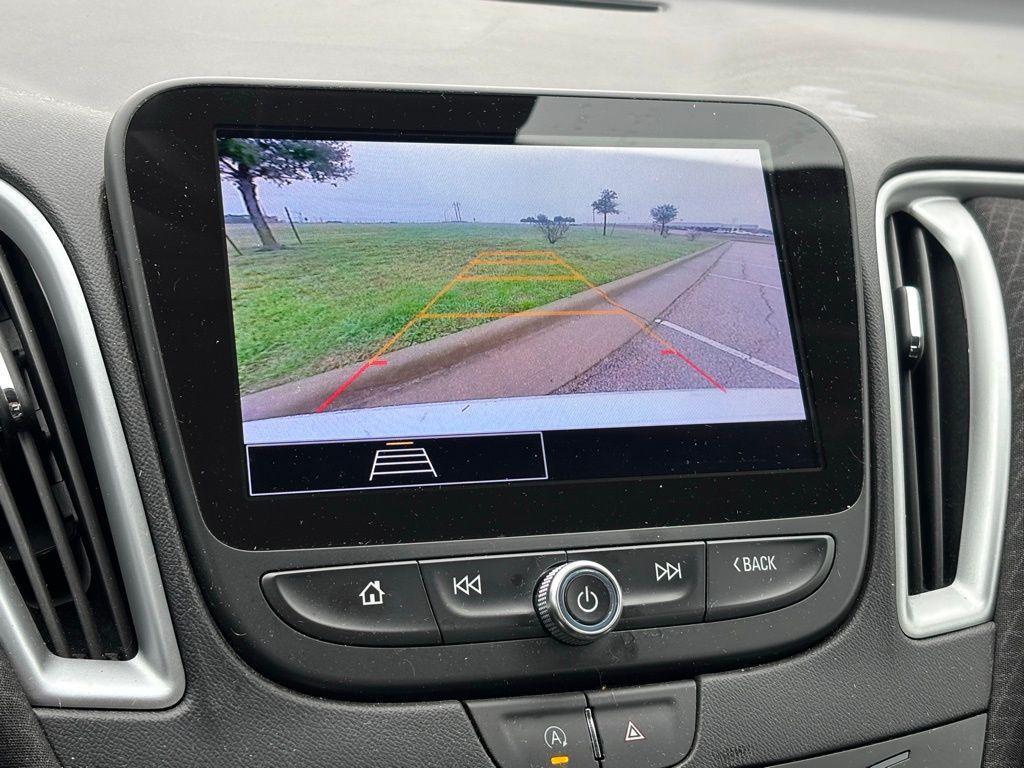 used 2024 Chevrolet Malibu car, priced at $17,991