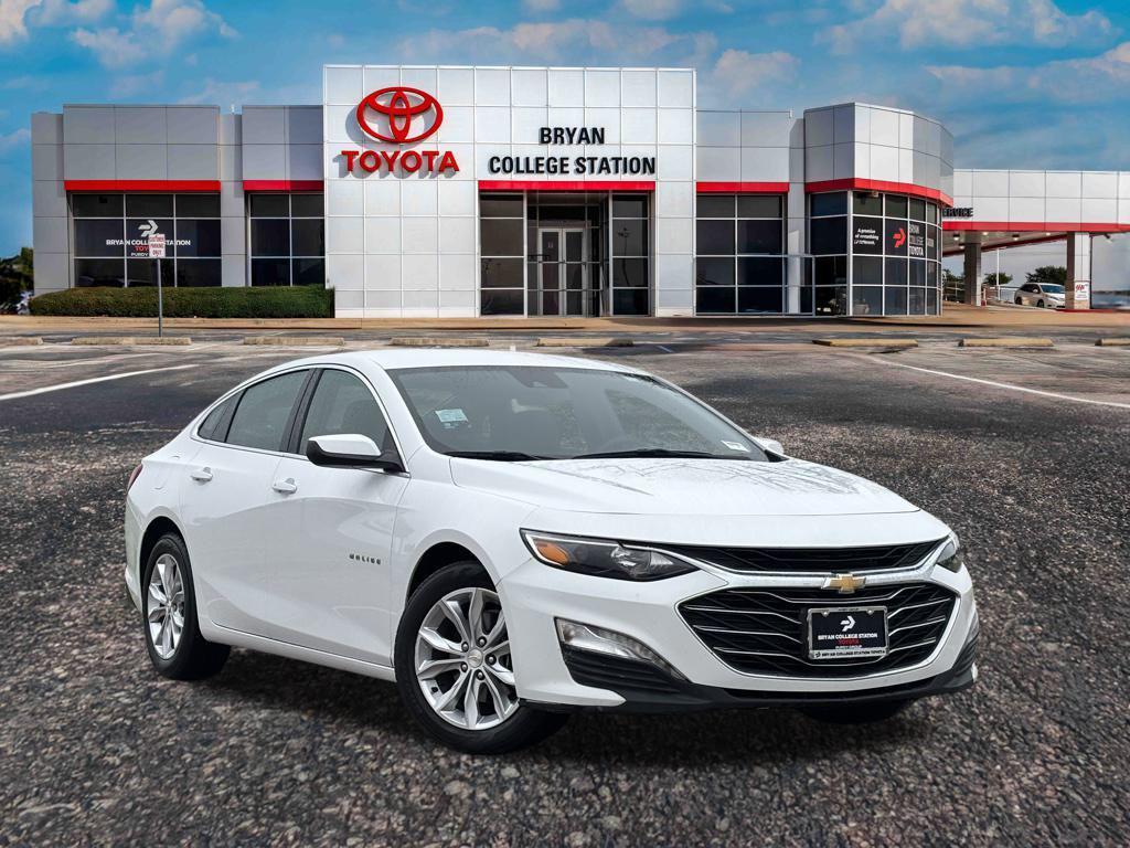 used 2024 Chevrolet Malibu car, priced at $17,991