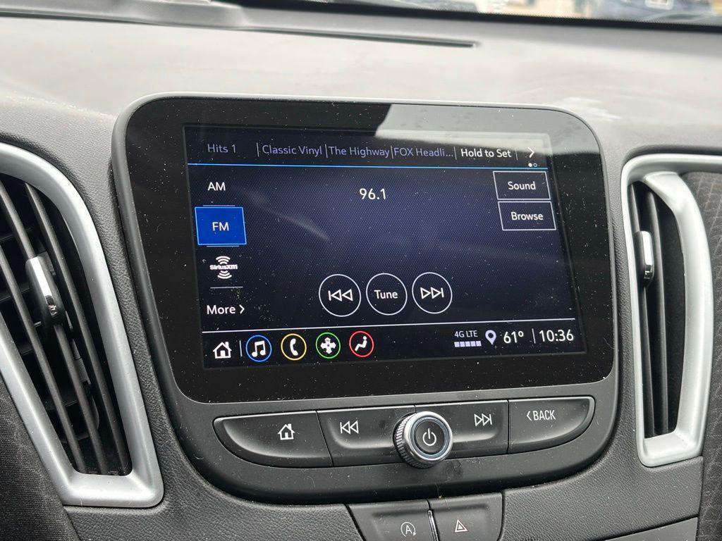 used 2024 Chevrolet Malibu car, priced at $17,991