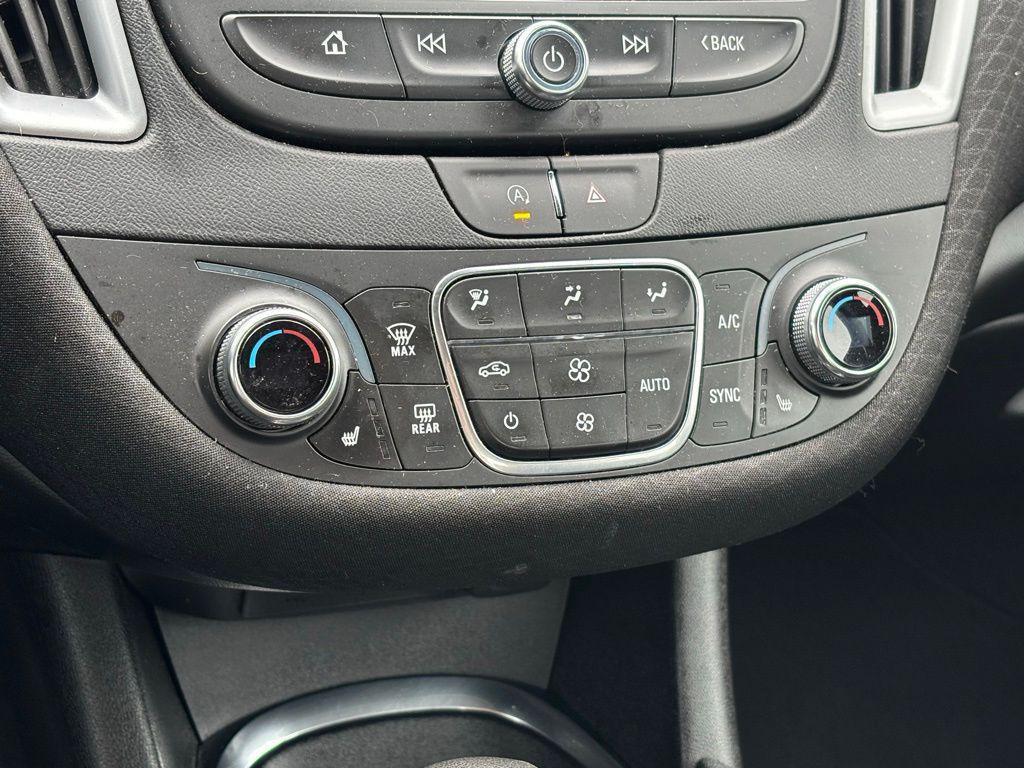 used 2024 Chevrolet Malibu car, priced at $17,991