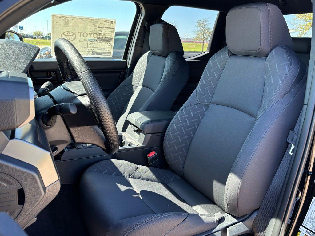 new 2026 Toyota Tacoma car, priced at $42,575